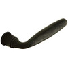 Baldwin 5106190MR 5106 190 MR LEVER X LESS ROSE