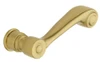 Baldwin 5103003RMR Hardware 5103.003.RMR Estate Traditional Lever Indoor