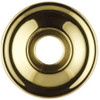 Baldwin 5017003I 5017.003.I Classic Rosette, Lifetime Brass