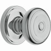 Baldwin 5020260IDM Estate 5020.260.IDM Polished Chrome 5020 260 Idm Setknob