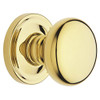Baldwin 5015031IDM 5015.031.IDM Solid Brass Door Knob