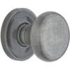 Baldwin 5015003PASS  Lifetime Polished Brass Estate, Classic Knob Classic Passage Knobset with Premiu