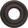 Baldwin 5010102 5010 Pair of Estate Rosettes for Passage Functions, Oil Rubbed Bronze