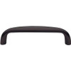 Baldwin 4480112  Oval Cabinet Pull, Aged Bronze