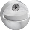 Baldwin 4010264 Hardware Floor Type Bumper Half Dome Door Stop
