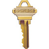 SCHLAGE 35100J 35-100 J KEY BLANK