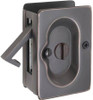 Emtek 2102US19 EMT 2102 US19 PRIV POCKET DOOR LOCK