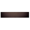 Baldwin 20001120634 2000.0634 6 Inch x 34 Inch Solid Brass Kick Plate, Venetian Bronze