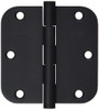 Baldwin 1135190I 1135 190 I BUTT HINGE 3.5 X 3.5 5/8 RADIUS CORNER