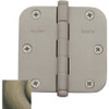 Baldwin 1135050I 1135 050 I BUTT HINGE 3.5 X 3.5 5/8 RADIUS CORNER