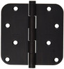 Baldwin 1140112I 1140 112 I BUTT HINGE 4 X 4 5/8 RADIUS CORNER