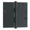 Baldwin 1051102I  Square Ball Bearing Mortise Hinge, Oil Rubbed Bronze