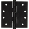 Baldwin 1041102I  Square Ball Bearing Mortise Hinge, Oil Rubbed Bronze