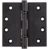 Baldwin 1041402I  Square Ball Bearing Mortise Hinge, Distressed Oil Rubbed Bronze