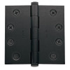 Baldwin 1040102I  Square Mortise Hinge, Oil Rubbed Bronze by