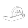 SCHLAGE 03042RHO605 03-042 RHO 605 ROSE