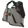 FTHR VEST MOVEMENT AQUA XL/2XFull Throttle 122200-505-060-15