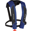FTHR VEST INFL A/M24 BLUE UNIVFull Throttle 132000-500-004-15