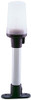PERK LGT ALRND-7 1/8" H. PERKO 1301DP0CHR
