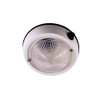 PERK LGT DOME-4IN WHITE PERKO 1253DP1WHT