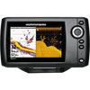 Humminbird 5028715 Fishfinder, Helix 5 DI G2, Down Imaging