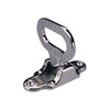 SDOG CHRM/BRASS FLDG STEP SEA DOG CORP 322620-1