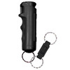 SABRE DEFENSE INDUSTRIES 1606650 SAB PEPPER GEL FLIP TOP BLK