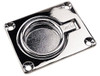 SDOG RING PULL CHROME BRASS (SM SEA DOG CORP 222400-1
