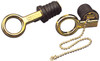 SDOG SNAP HANDLE DRAIN PLUG 1" SEA DOG CORP 520070-1