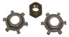 SIERRA 6200430 SIER NUT PROP & TUBWASH KT