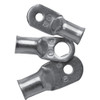 ANCOR 6002529 ANCOR H.D.LUGS #4 X 3/8 SCREW SIZE Heavy Duty Pure Copper For Maximum Current Flow