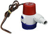 RULE INDUSTRIES 6035060 RULE PUMP BILGE AUTO 500GPH 12V