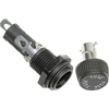 BLUE SEA SYSTEMS 6033077 Blue Sea Systems Panel Mount AGC/MDL Fuse Holder