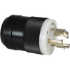 Power Products 6001817 Trolling Motor Plug, Bass, 12/24V