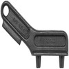 PERK KEY DECK PLATE-PLASTIC PERKO 12487-8DP