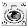 PERK PULL RING FLUSH PERKO 0841DP0CHR