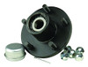 SHIPSHAPE / SMITH 5806723 CE Smith Trailer Trailer Hub Kit with 5 x 4 1/2 Stud, Tapered 1 3/8" to 1 1/16"- Replacement Parts and Accessories for your Ski Boat, Fishing Boat or Sailboat Trailer