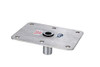 SWIV BASE PLATE SATIN 6"X8" SWIVL-EZE SP-66839