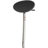 SPRI SPRG LOK PRO SEAT CHARCOAL SPRINGFIELD 1040350-SL