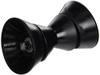 TIE DOWN 5806914 TIED ROLLER,4" ASSEMBLY, BLK