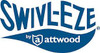 SWIVL-EZE 5600153 SWIV EXT ALU 13IN
