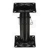SWIVL-EZE 5600180 SWIV PED FXD HGT 13IN BLK