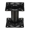 SWIVL-EZE 5600179 SWIV PED FXD HGT 7IN BLK