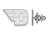 LogoArt SS009UD Sterling Silver LogoArt University of Dayton Lapel Pin