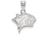 LogoArt SS008UNH Sterling Silver University Of New Hampshire Small Pendant w/Chain