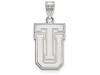 LogoArt SS006UTL Sterling Silver LogoArt The University of Tulsa Large Pendant