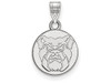 LogoArt SS001BUT Sterling Silver LogoArt Butler University Small Pendant