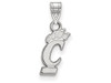 LogoArt SS002UC Sterling Silver LogoArt University of Cincinnati Small Pendant
