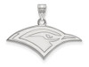 LogoArt SS005UTC Sterling Silver LogoArt The U of Tennessee at Chattanooga Small Pendant
