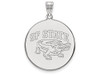 LogoArt SS002SFU San Francisco State University XL Disc Pendant w/Chain